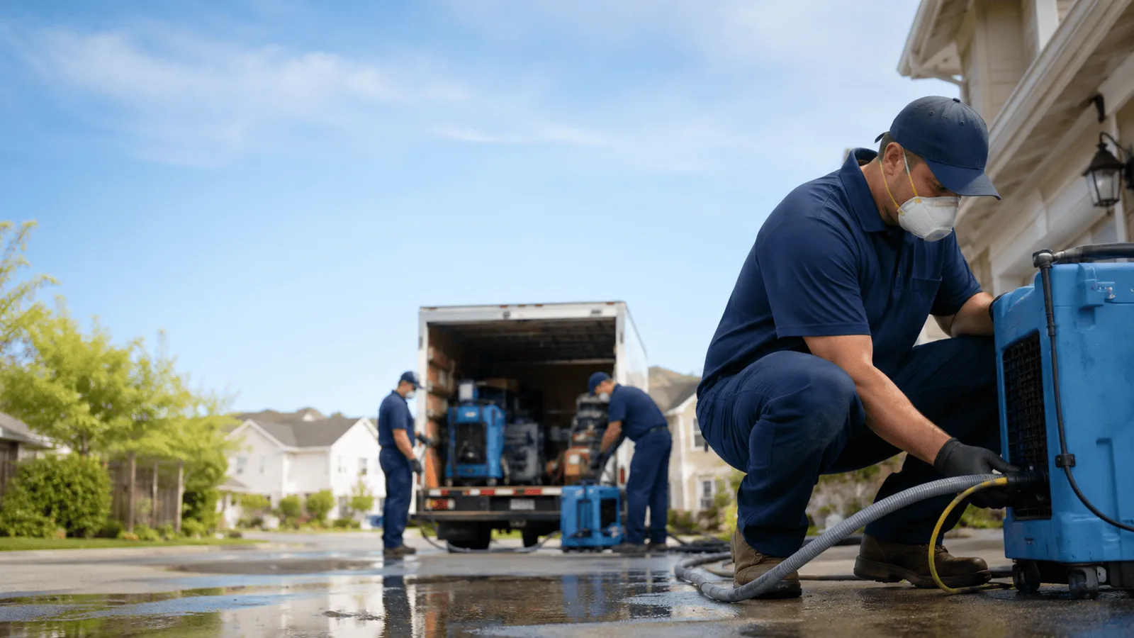 Trusted residential crawlspace mold remediation services in Murfreesboro, AR